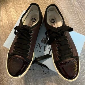 LANVIN sneakers EU 40